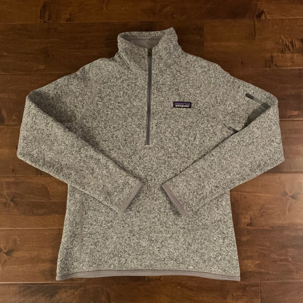 Better Sweater 1/4 zip
